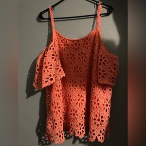 Maurices off the shoulder